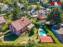 Prodej rodinného domu, Svojetice, Na Moklině, 159 m2