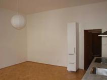 Pronájem bytu 1+kk, Brno, Vackova, 38 m2