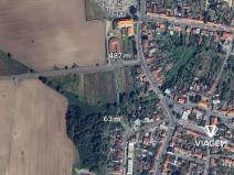 Prodej zahrady, Ratíškovice, 550 m2