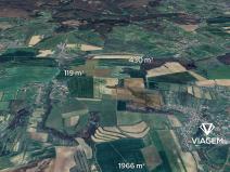 Prodej pole, Újezdec, 2515 m2