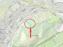 Prodej zahrady, Mikulov, 3077 m2