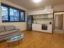 Pronájem bytu 2+kk, Praha - Holešovice, Dělnická, 64 m2