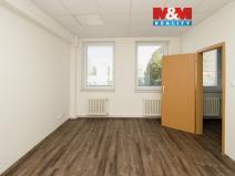 Pronájem kanceláře, Opava - Předměstí, Těšínská, 30 m2