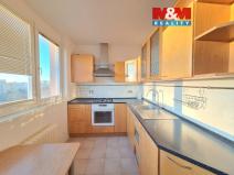 Pronájem bytu 3+1, Ostrava - Hrabůvka, Mjr. Nováka, 72 m2