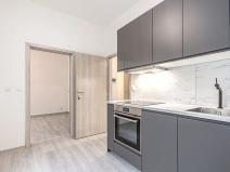 Pronájem bytu 1+1, Praha - Vršovice, Košická, 30 m2