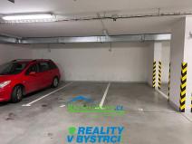 Prodej garážového stání, Brno, Sentická, 12 m2