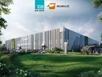 Pronájem skladu, Tachov, Oldřichovská, 10000 m2