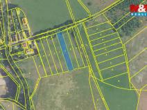 Prodej pozemku pro bydlení, Hostomice - Bezdědice, 1582 m2