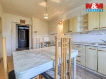 Prodej rodinného domu, Zemětice, 91 m2