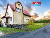 Prodej rodinného domu, Pěnčín - Krásná, 260 m2