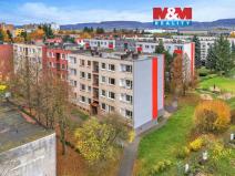 Prodej bytu 3+1, Moravská Třebová - Předměstí, Západní, 84 m2