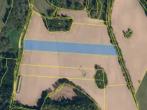 Prodej pole, Boršov, 33442 m2