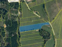 Prodej pole, Boršov, 33442 m2