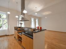 Pronájem bytu 3+1, Praha - Vinohrady, Mánesova, 118 m2