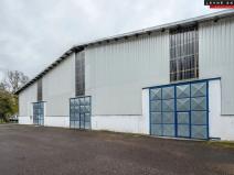 Pronájem skladu, Kutná Hora, Slévárenská, 1000 m2