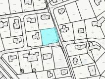 Prodej pozemku pro bydlení, Jesenice, 1345 m2