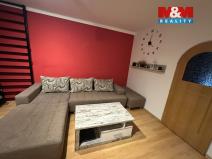 Pronájem bytu 3+1, Nový Jičín - Loučka, Jičínská, 66 m2