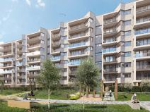 Prodej bytu 3+kk, Brno, Rybářská, 88 m2