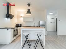 Pronájem bytu 2+kk, Vochov, 51 m2