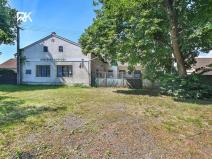 Prodej rodinného domu, Nová Ves I, Legerovo nám., 470 m2