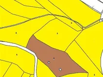 Prodej lesa, Pelhřimov, 11380 m2