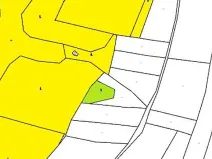 Prodej lesa, Pelhřimov, 1222 m2