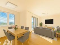 Prodej bytu 3+kk, Praha - Troja, Mazurská, 82 m2