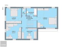 Prodej rodinného domu, Kralupy nad Vltavou, 181 m2