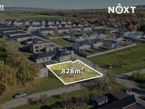 Prodej pozemku pro bydlení, Sokolnice, 828 m2