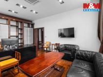 Pronájem kanceláře, Kladno - Kročehlavy, Polská, 180 m2