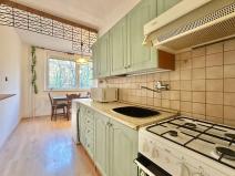 Pronájem bytu 2+1, Brno, Voříškova, 54 m2