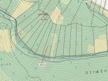 Dražba lesa, Vranová Lhota, 5798 m2