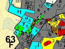 Dražba lesa, Kuřimany, 4807 m2