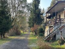 Prodej chaty, Chrást, Ke Skupovně, 55 m2