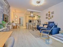 Prodej bytu 3+kk, Praha, U louky, 71 m2