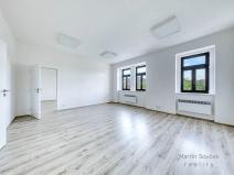 Pronájem kanceláře, Praha - Holešovice, U Výstaviště, 60 m2