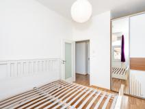 Pronájem bytu 2+kk, Praha - Vysočany, Novovysočanská, 39 m2