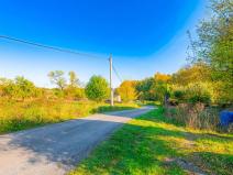 Prodej pozemku pro bydlení, Janůvky, 752 m2