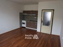 Pronájem bytu 2+kk, Liberec, Hrdinů, 41 m2