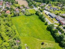 Prodej pozemku pro bydlení, Dětmarovice, 2500 m2
