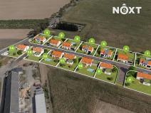 Prodej pozemku pro bydlení, Stavenice, 738 m2
