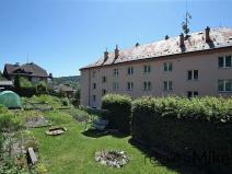 Pronájem bytu 2+1, Železný Brod, Horecká, 51 m2