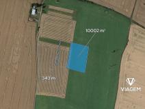 Prodej podílu pole, Dobrovice, 673 m2