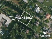 Prodej zahrady, Buchlovice, 452 m2