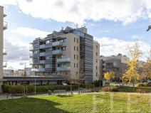 Pronájem bytu 1+kk, Praha - Jinonice, Pod stolovou horou, 42 m2