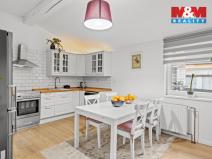 Prodej rodinného domu, Kladno, Rud. Knotka, 91 m2