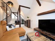 Pronájem bytu 2+kk, Praha - Břevnov, Hošťálkova, 85 m2