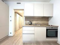 Pronájem bytu 1+kk, Praha - Libeň, Kurta Konráda, 39 m2