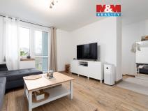 Prodej bytu 2+1, Ostrava - Koblov, Žabník, 57 m2