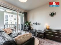 Pronájem bytu 2+kk, Praha - Ruzyně, Huppnerova, 54 m2
